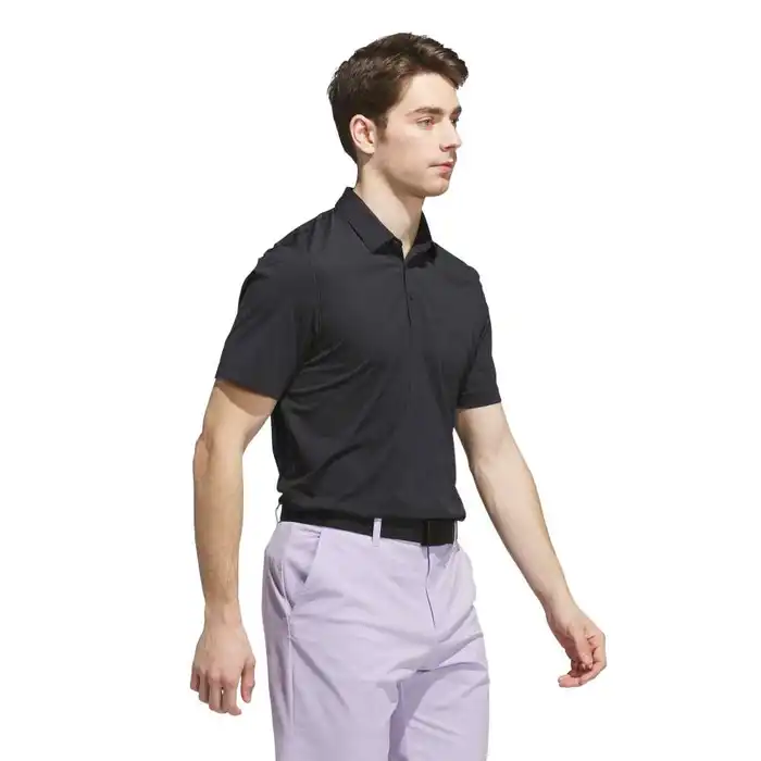 Adidas Ultimate365 Elevated Twistknit Polo - Image 9