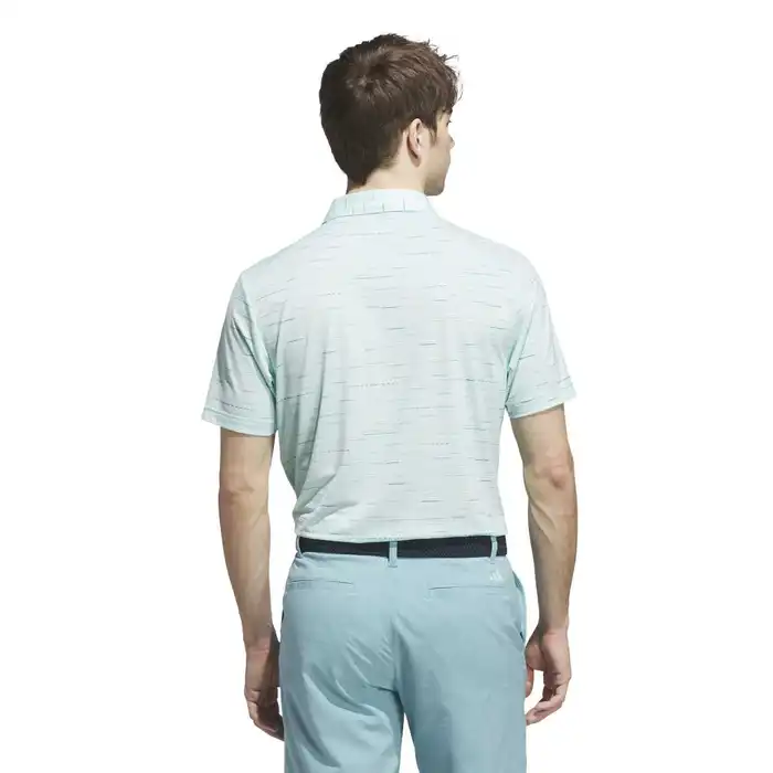 Adidas Ultimate365 Mesh Glimmer Print Polo - Image 14