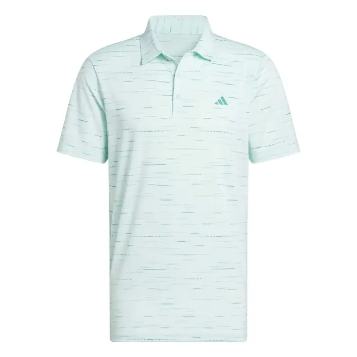Adidas Ultimate365 Mesh Glimmer Print Polo - Image 24