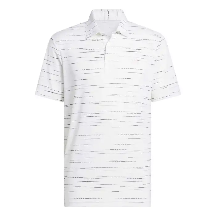Adidas Ultimate365 Mesh Radiant Print Polo - Image 6