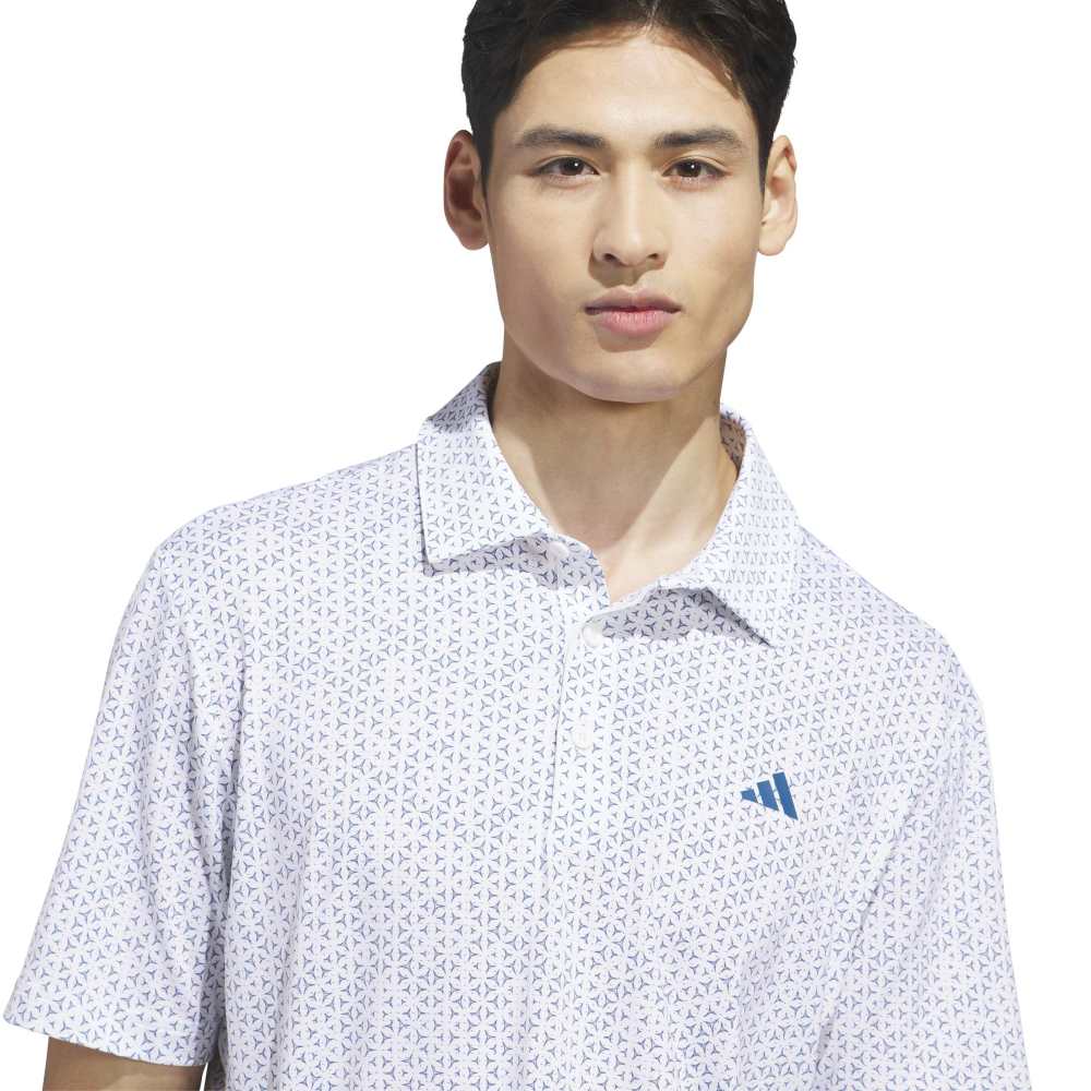 Adidas Ultimate365Mesh Tango Print Climacool Polo - Image 21