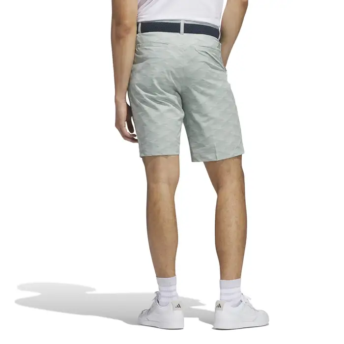 Adidas Ultimate365 Printed Golf Shorts - Image 2