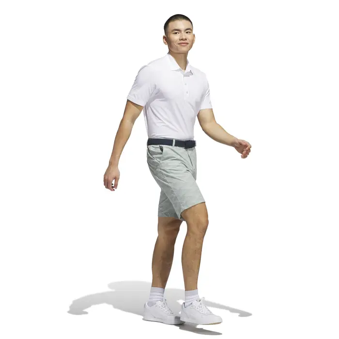 Adidas Ultimate365 Printed Golf Shorts - Image 3