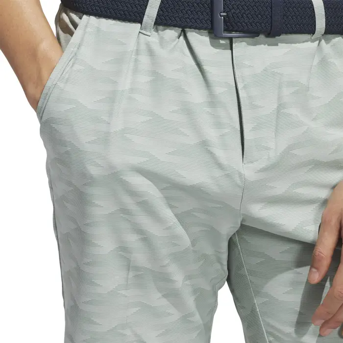 Adidas Ultimate365 Printed Golf Shorts - Image 4