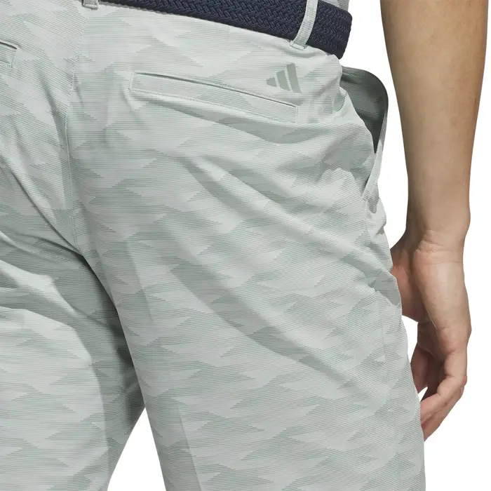 Adidas Ultimate365 Printed Golf Shorts - Image 5