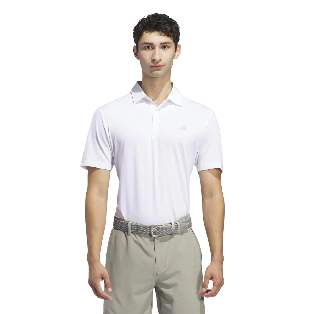 Adidas Ultimate365 Solid Polo - Image 3
