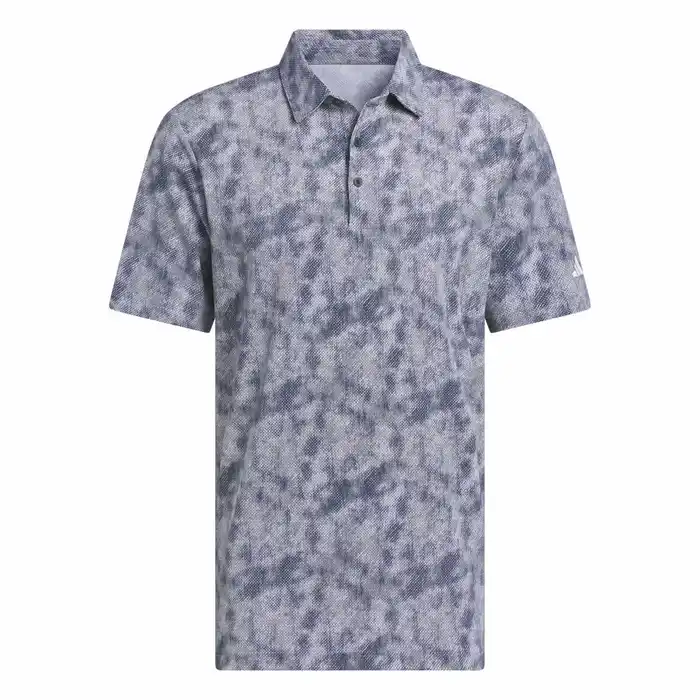 Adidas Ultimate365 Textured Print Polo - Image 12