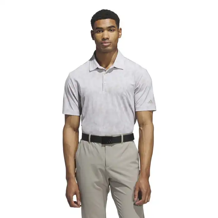 Adidas Ultimate365 Textured Print Polo - Image 13
