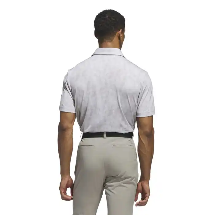 Adidas Ultimate365 Textured Print Polo - Image 14