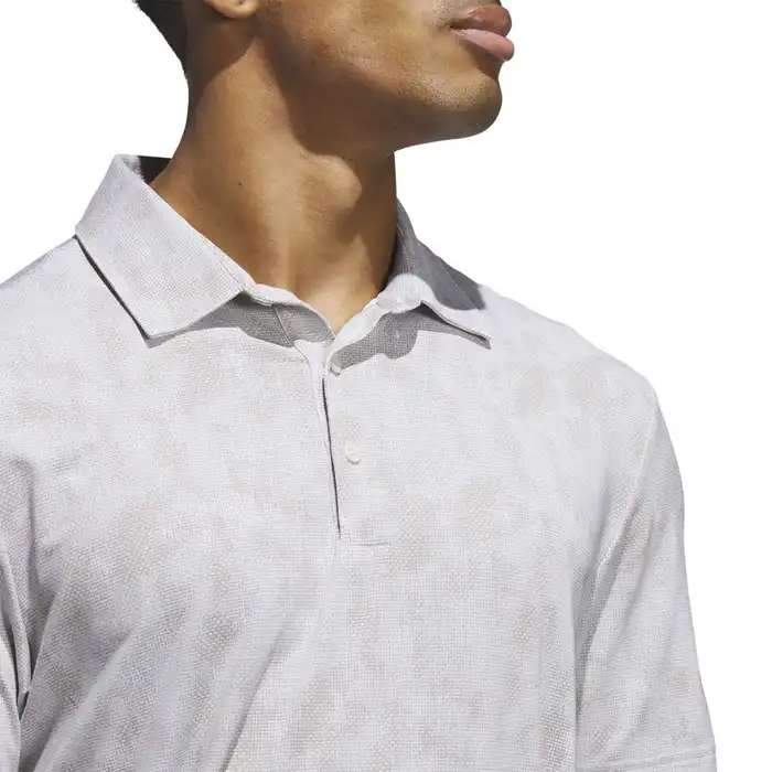 Adidas Ultimate365 Textured Print Polo - Image 16