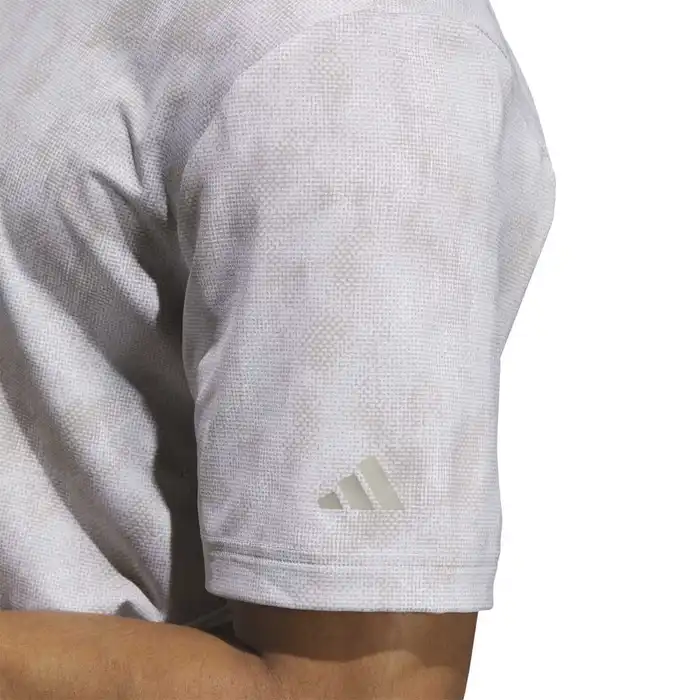 Adidas Ultimate365 Textured Print Polo - Image 17