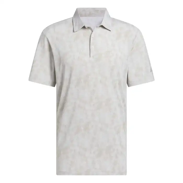 Adidas Ultimate365 Textured Print Polo - Image 18