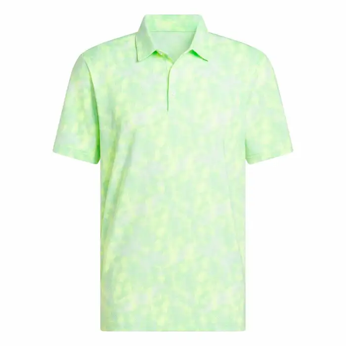 Adidas Ultimate365 Textured Print Polo - Image 6