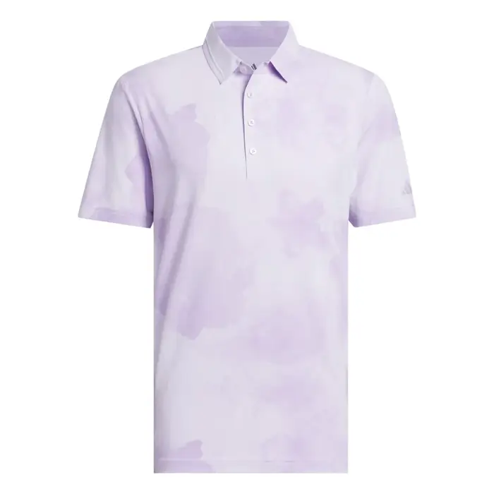 Adidas Ultimate365 Tour Print Cool Feeling Polo - Image 12