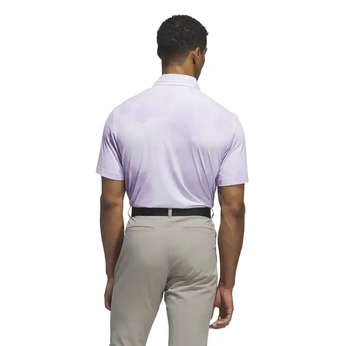 Adidas Ultimate365 Tour Print Cool Feeling Polo - Image 8