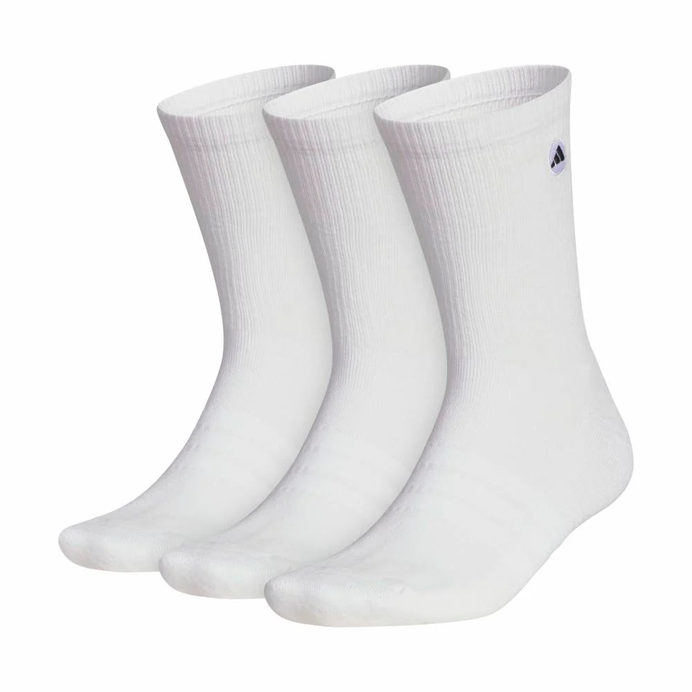 Adidas Performance Crew Socks 3PK