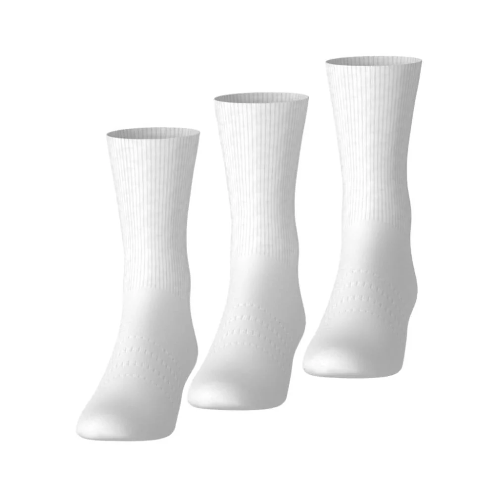Adidas Performance Crew Socks 3PK - Image 11