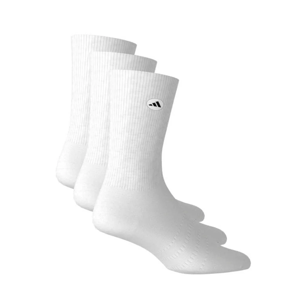 Adidas Performance Crew Socks 3PK - Image 8