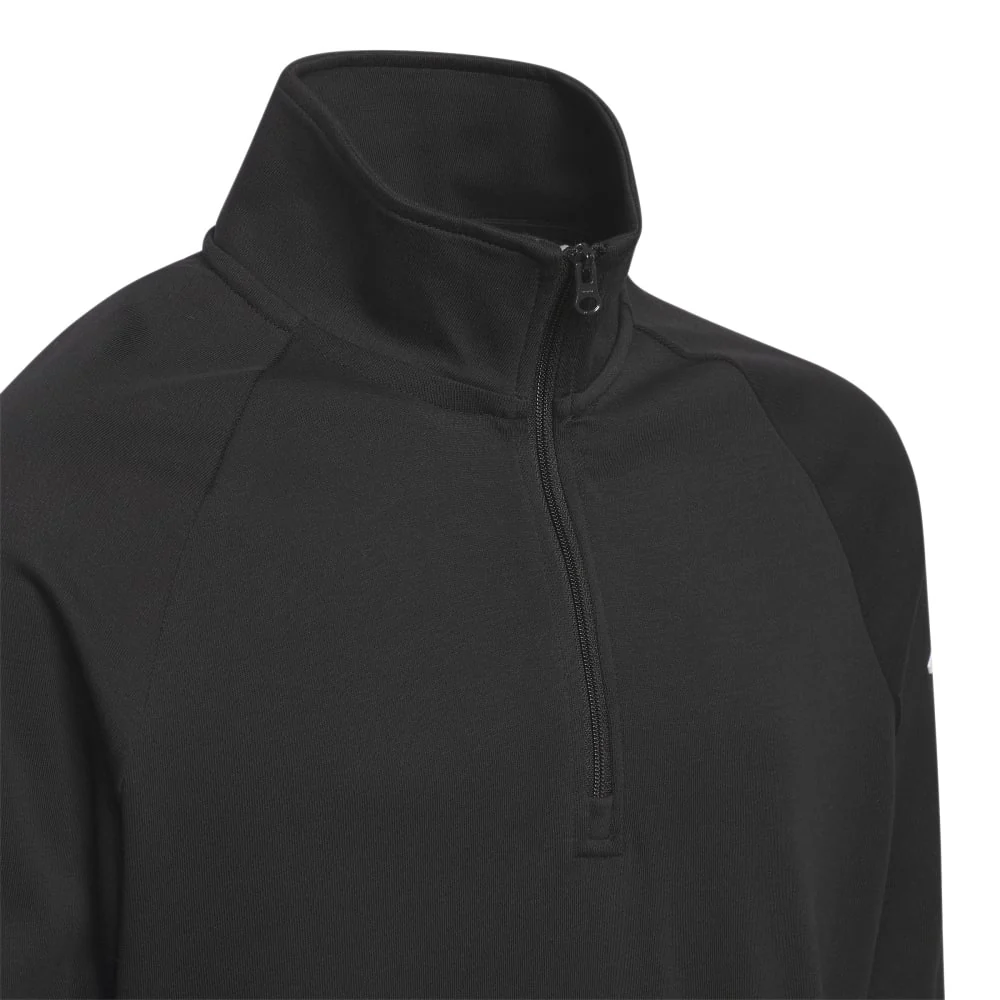 Adidas Unisex Junior 1/4 Zip - Image 5