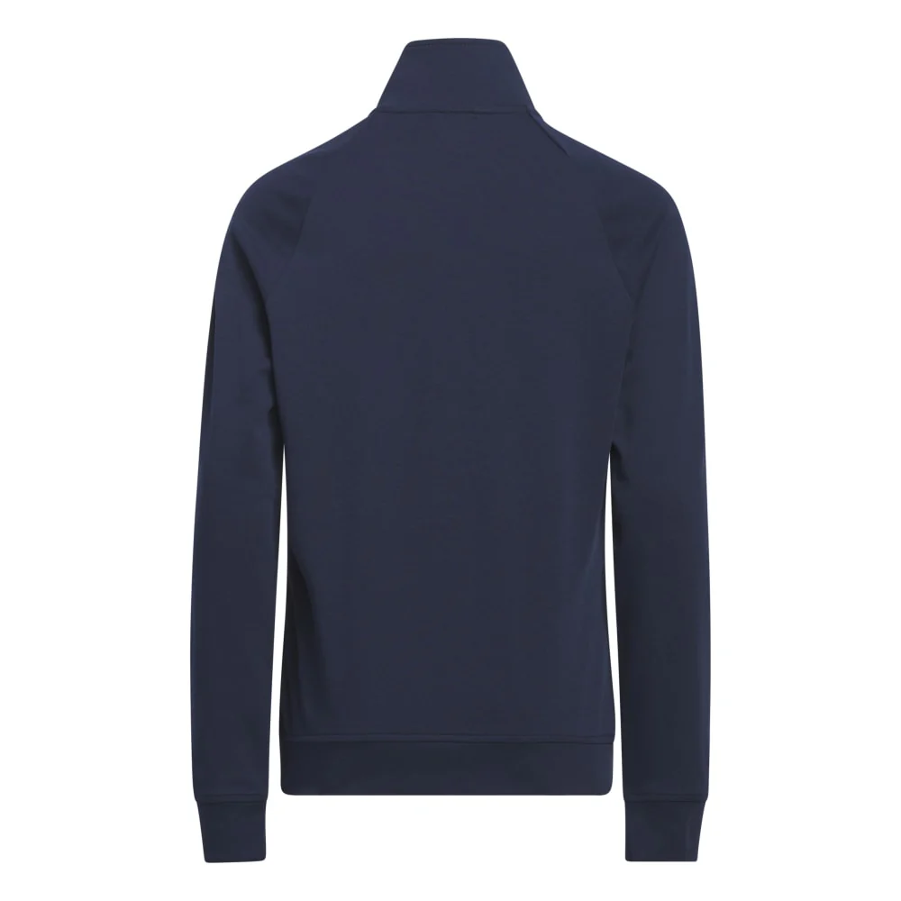 Adidas Unisex Junior 1/4 Zip - Image 7