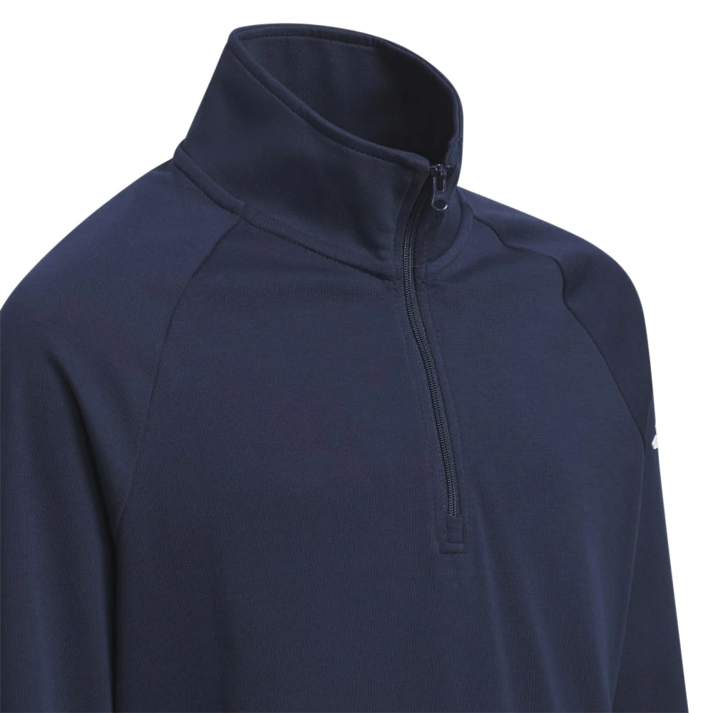 Adidas Unisex Junior 1/4 Zip - Image 8