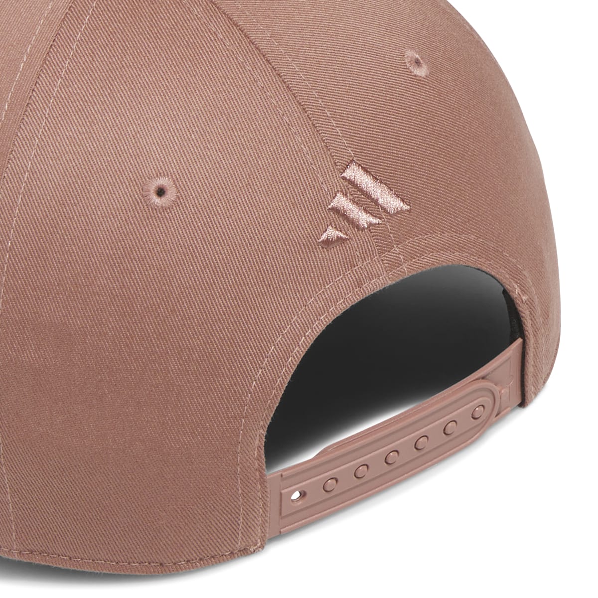 Adidas Ladies Novelty Leather Patch Cap - Image 4