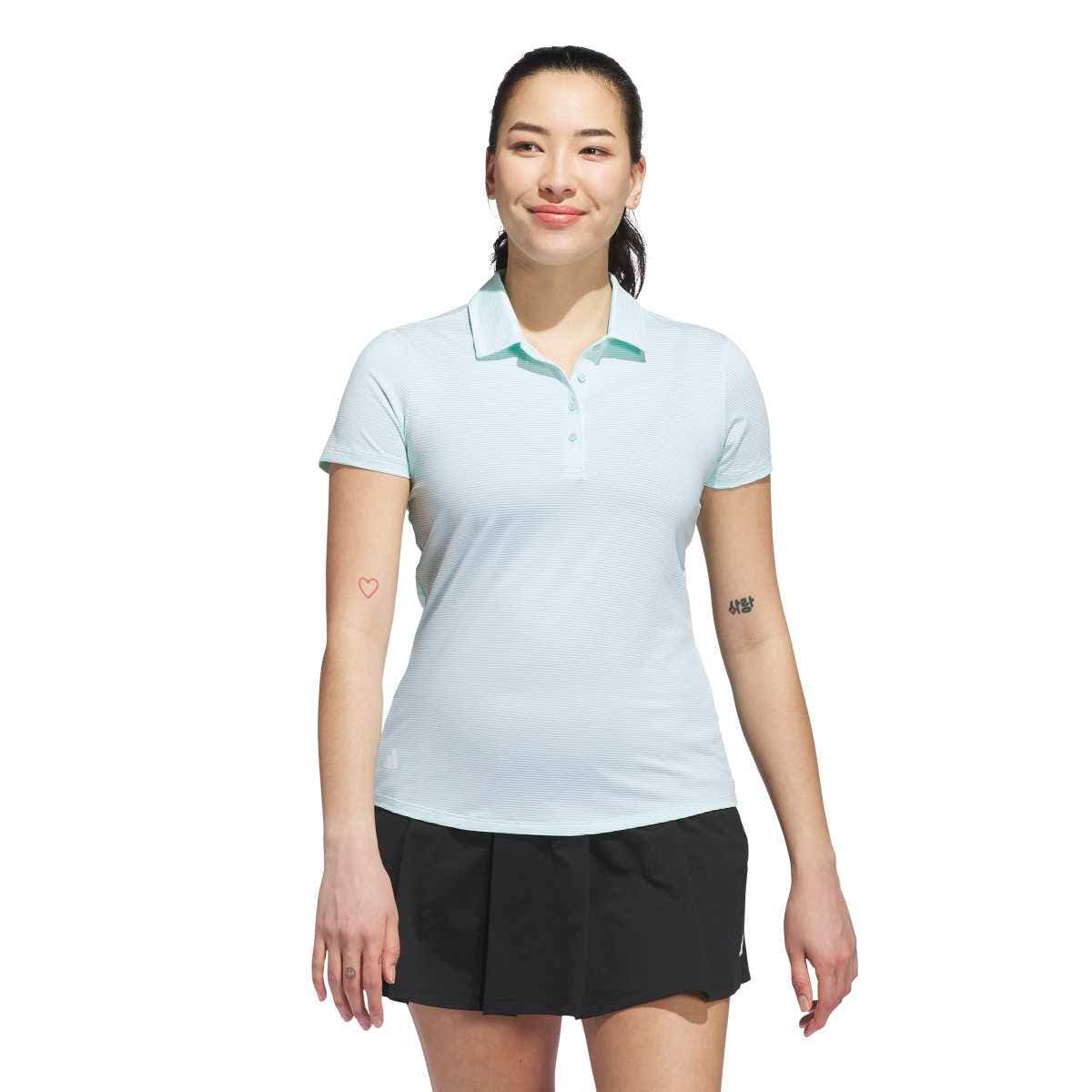 Adidas Performance Ottoman Ladies Polo - Image 14