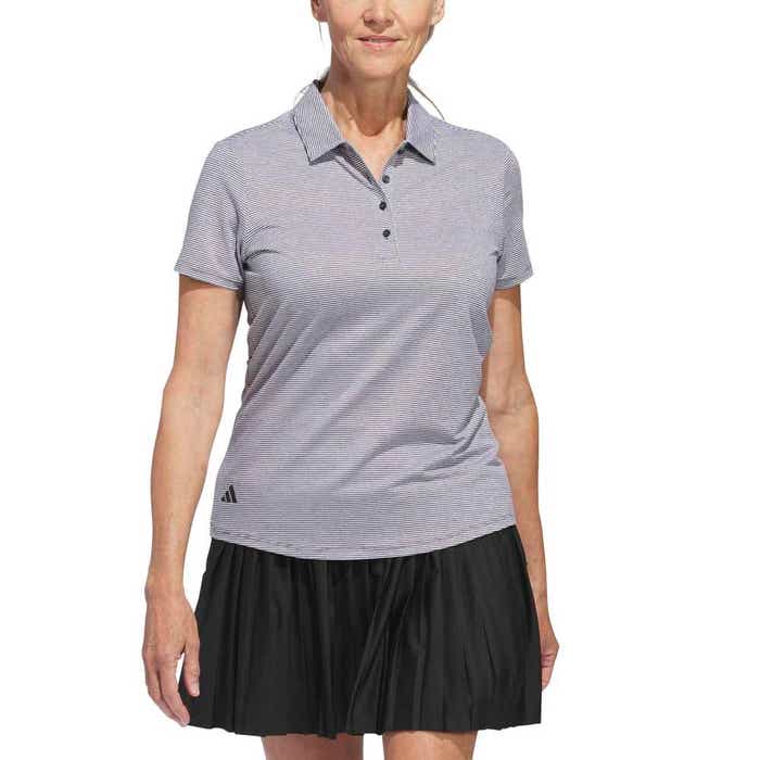 Adidas Performance Ottoman Ladies Polo - Image 3