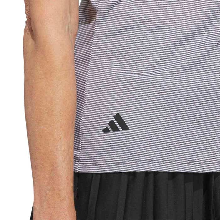 Adidas Performance Ottoman Ladies Polo - Image 7