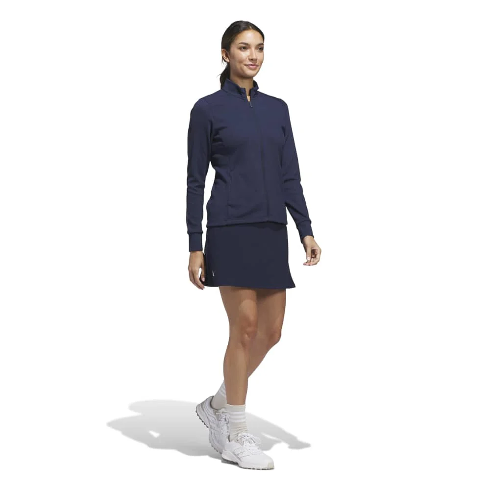 Adidas Performance Texture Full Zip Ladies Jacket - Image 15