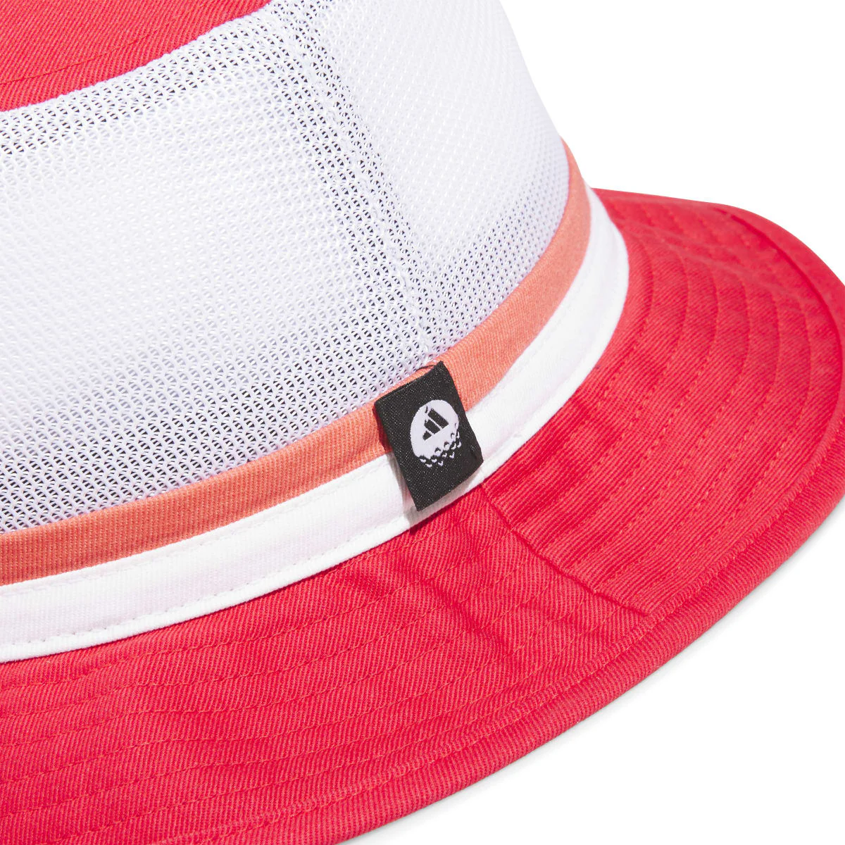 Adidas Ladies Spring Mesh Bucket Hat - Image 4