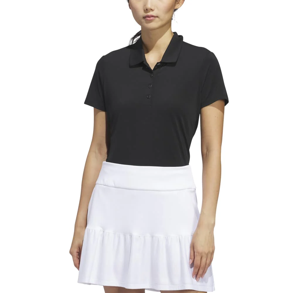 Adidas Ultimate365 Solid Ladies Polo - Image 2