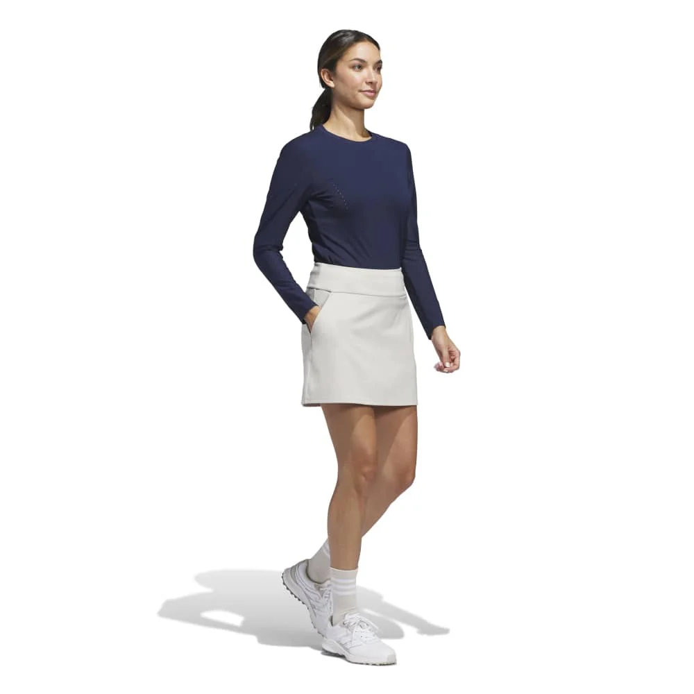 Adidas Women's Ultimate365 Solid Knit Skort - Image 6