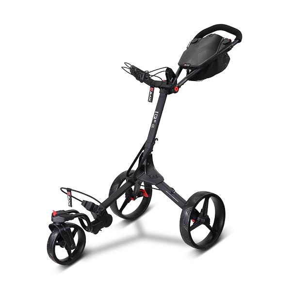 Big Max IQ 2 360 Buggy - Black/Black