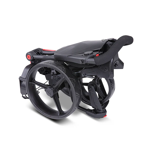 Big Max IQ 2 360 Buggy - Black/Black - Image 5