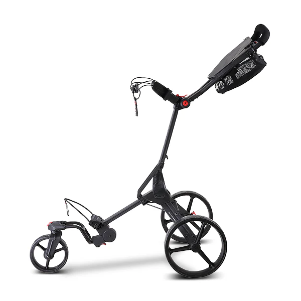 Big Max IQ 2 360 Buggy - Black/Black - Image 7