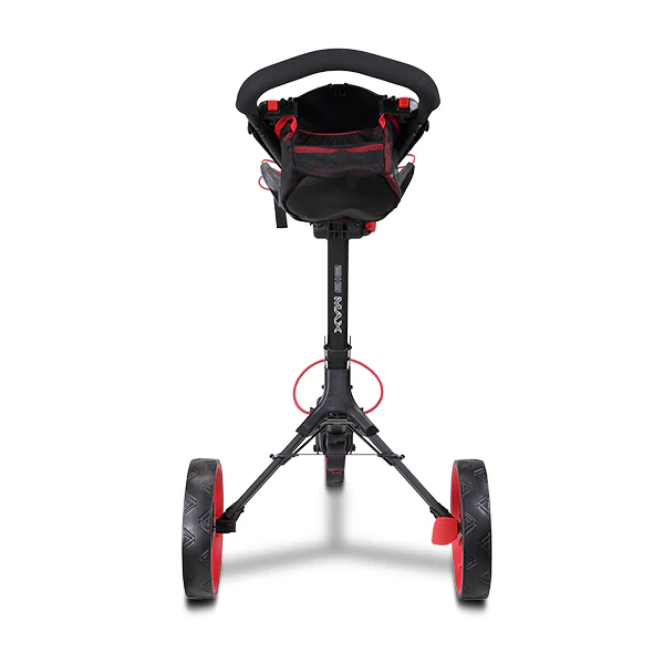 Big Max IQ 2 360 Buggy - Black/Red - Image 3