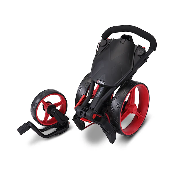 Big Max IQ 2 360 Buggy - Black/Red - Image 4