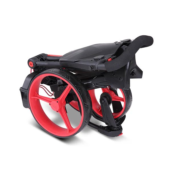 Big Max IQ 2 360 Buggy - Black/Red - Image 5