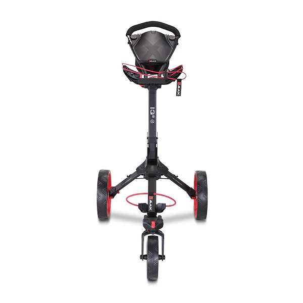Big Max IQ 2 360 Buggy - Black/Red - Image 6