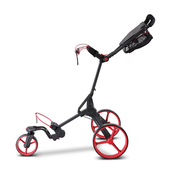 Big Max IQ 2 360 Buggy - Black/Red - Image 7