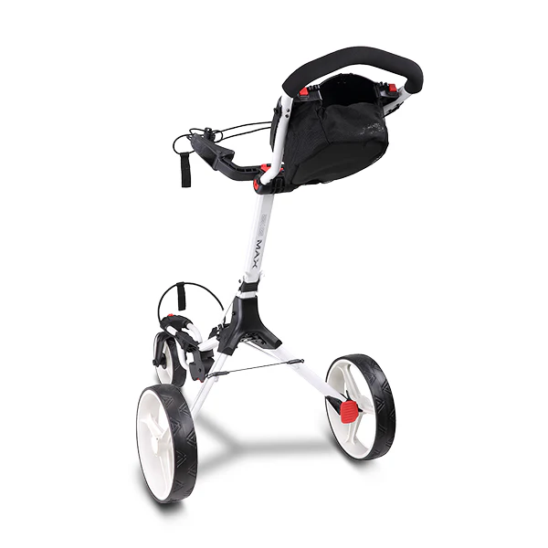 Big Max IQ 2 360 Buggy - White/Black - Image 2