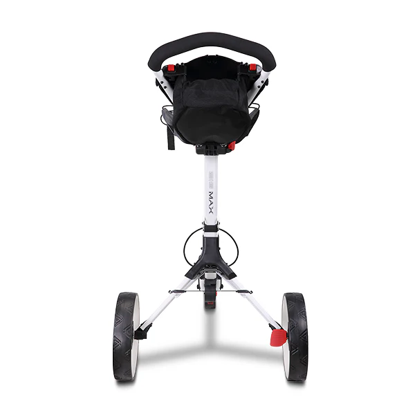 Big Max IQ 2 360 Buggy - White/Black - Image 3