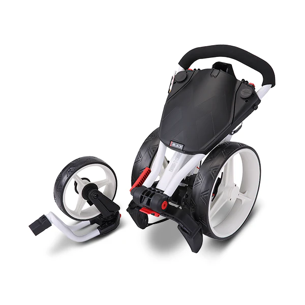 Big Max IQ 2 360 Buggy - White/Black - Image 4