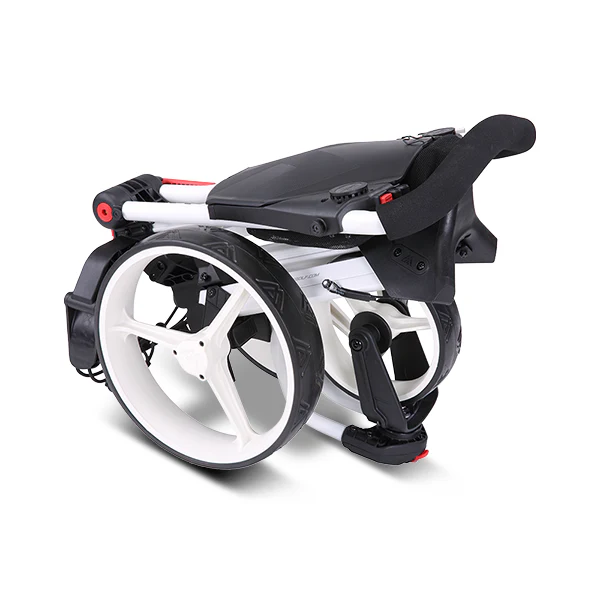 Big Max IQ 2 360 Buggy - White/Black - Image 5