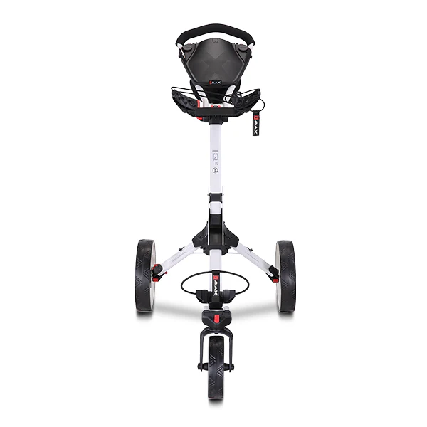 Big Max IQ 2 360 Buggy - White/Black - Image 6