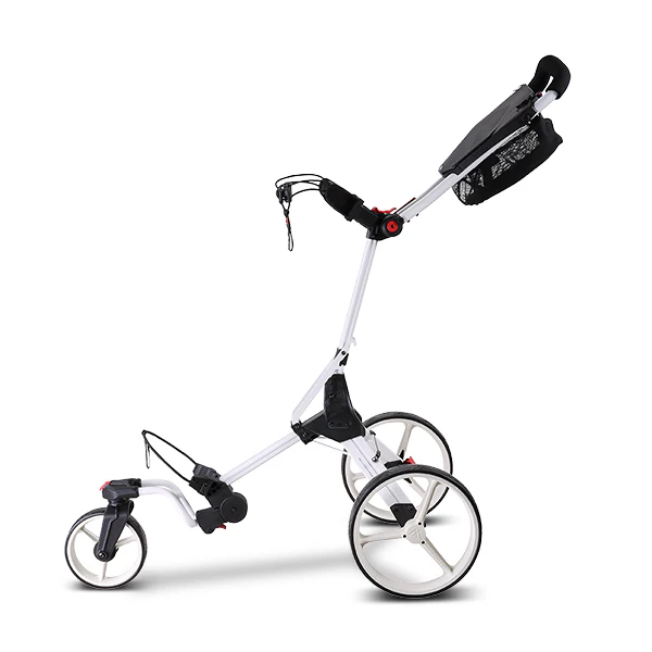 Big Max IQ 2 360 Buggy - White/Black - Image 7