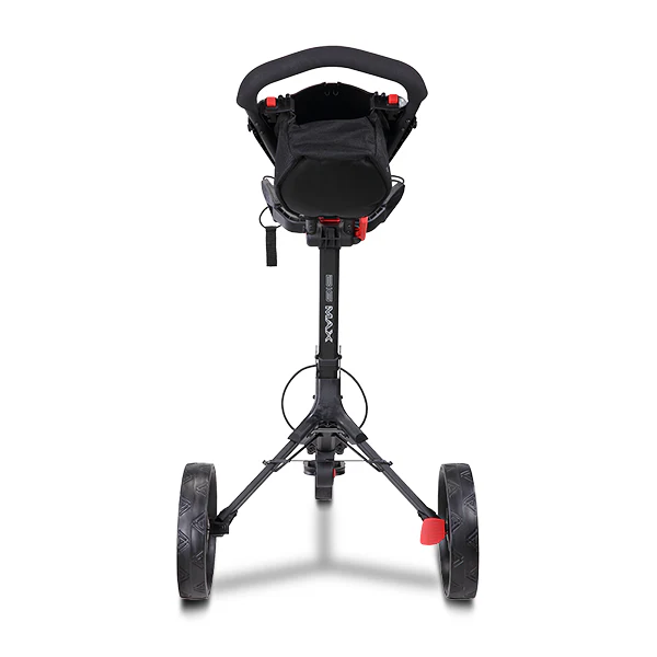 Big Max IQ 2 Buggy - Black/Black - Image 3