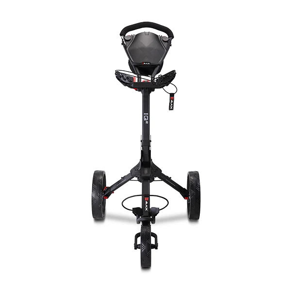 Big Max IQ 2 Buggy - Black/Black - Image 6