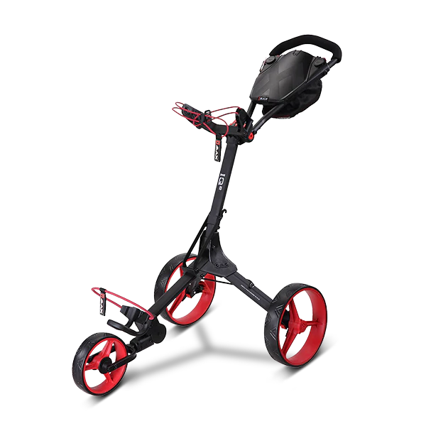 Big Max IQ 2 Buggy - Black/Red